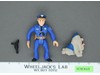 Carey Mahoney Police Academy 1988 Kenner Vintage Action Figure w/ Dog & Weapon