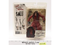 Jigsaw Killer SAW Cult Classics Hall of Fame 2006 NECA Action Figure NEW SEALED