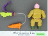 Hoggish Greedly w/ Water Spraying 100% Complete Captain Planet 1991 Tiger Toys