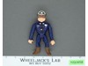 Eugene Tackleberry Original Police Academy 1988 Kenner Vintage Action Figure