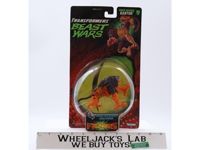 Bantor Transformers Beast Wars Fuzors 1998 Kenner Action Figure NEW SEALED