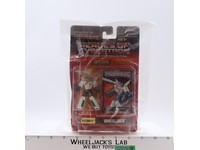 Wheeljack Heroes of Cybertron HOC Transformers 2001 Hasbro NEW MOSC SEALED