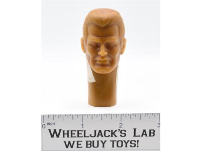 Spiral Zone Dirk Version 1 Head Face 4up HARDCOPY PROTOTYPE Tonka Employee Owned