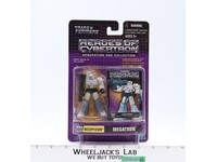 Megatron Heroes of Cybertron HOC Transformers 2001 Hasbro NEW MOSC SEALED
