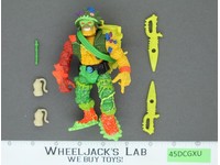 Major Disaster Toxic Crusaders 1991 Playmates Vintage Action Figure