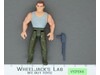 Battle Damage w/ Blow Open Chest Terminator 2 1991 Kenner Vintage Action Figure