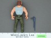 Battle Damage w/ Blow Open Chest Terminator 2 1991 Kenner Vintage Action Figure