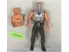 Battle Damage w/ Blow Open Chest Terminator 2 1991 Kenner Vintage Action Figure