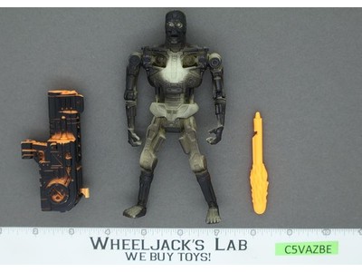 Endoglow Terminator 2 100% Complete 1992 Kenner Vintage Action Figure