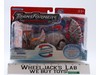 Triceradon & Slapper Transformers Armada Dinobots 2002 Hasbro NEW SEALED