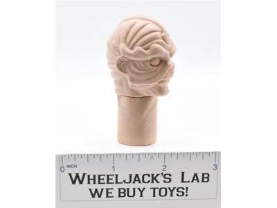 Spiral Zone Reaper Head Face 4up WAX MOCK-UP PROTOTYPE 1987 Tonka Employee Owned