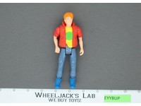 Captain Planet Wheeler Planeteer Action Figure Vintage 1991 Tiger Electronic