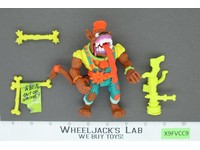 Junkyard Toxic Crusaders 100% Complete 1991 Playmates Troma Vintage Figure