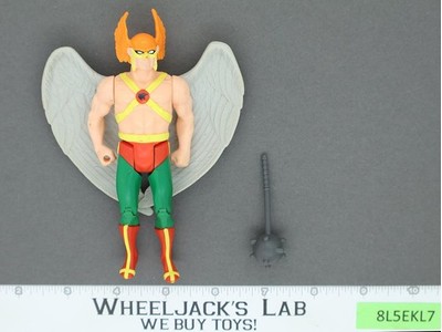 Hawkman 100% Complete Super Powers DC Comics Kenner 1984 Vintage Action Figure