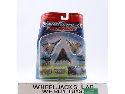 Air Assault Mini-Con Team Transformers Armada 2002 Hasbro Figure NEW SEALED