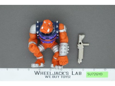 Bruiser the Berserker Baboon 100% Complete Bucky O' Hare 1990 Hasbro Vintage