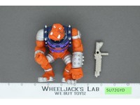Bruiser the Berserker Baboon 100% Complete Bucky O' Hare 1990 Hasbro Vintage