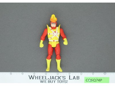 Firestorm 100% Complete DC Comics Super Powers 1985 Kenner Vintage Action Figure