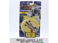 Prowl Transformers Machine Wars 1996 Kenner Action Figure NEW SEALED