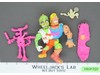 Headbanger Toxic Crusaders 100% Complete 1991 Playmates Toys Troma Action Figure