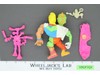Headbanger Toxic Crusaders 100% Complete 1991 Playmates Toys Troma Action Figure