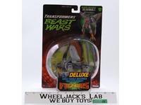 Silverbolt Transformers Beast Wars 1997 Kenner Action Figure NEW SEALED