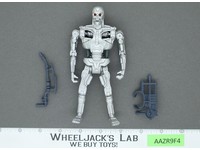Techno Punch Endoskeleton 100% Complete Terminator 2 1991 Kenner Vintage Figure