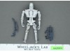 Techno Punch Endoskeleton 100% Complete Terminator 2 1991 Kenner Vintage Figure