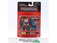 Powermaster Optimus Prime Heroes of Cybertron Transformers Hasbro NEW SEALED