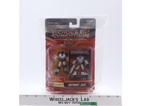 Jazz Heroes of Cybertron HOC Transformers 2001 Hasbro NEW MOSC SEALED
