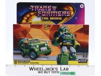 Autobot Hound Transformers The Movie 2023 Hasbro Action Figure NEW SEALED