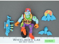 Nozone Toxic Crusaders 1991 Playmates Troma Vintage Action Figure