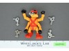 Dead-Eye Duck Bucky O' Hare Hasbro 100% Complete 1990 Vintage Action Figure