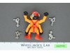 Dead-Eye Duck Bucky O' Hare Hasbro 100% Complete 1990 Vintage Action Figure