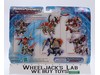 Grimlock & Terranotron Transformers Armada Dinobots 2002 Hasbro NEW SEALED