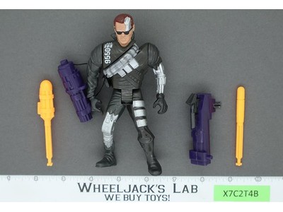 Future War Battle Ready Terminator 2 1993 Kenner Action Figure