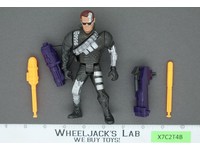 Future War Battle Ready Terminator 2 1993 Kenner Action Figure