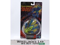 Spittor Transformers Beast Wars Transmetals 2 1999 Hasbro Figure NEW MOSC SEALED