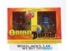 Orion and Darkseid 2001 DC Direct Action Figures NEW MISB SEALED
