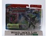Thrust Transformers Armada 2002 Hasbro Action Figure NEW MISB SEALED