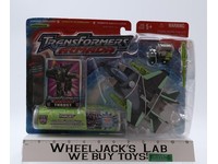 Thrust Transformers Armada 2002 Hasbro Action Figure NEW MISB SEALED