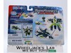 Thrust Transformers Armada 2002 Hasbro Action Figure NEW MISB SEALED