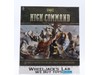 High Command Hordes Card Game 2013 Privateer Press NEW MISB SEALED