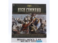 High Command Hordes Card Game 2013 Privateer Press NEW MISB SEALED