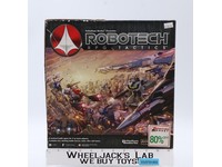 Robotech RPG Tactics Board Game 2014 Palladium Books
