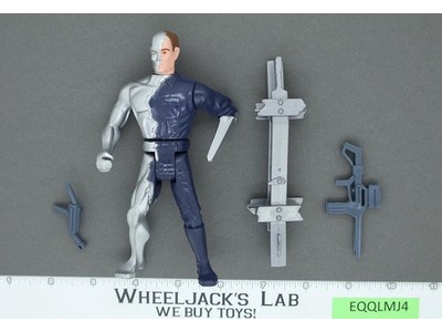 Exploding T-1000 100% Complete Terminator 2 1992 Kenner Vintage Action Figure