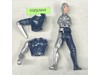 Exploding T-1000 100% Complete Terminator 2 1992 Kenner Vintage Action Figure