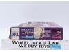 StarscreamTransformers 3-D Jigsaw Stand Up Puzzle 1984 Hasbro Warren