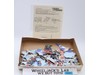 StarscreamTransformers 3-D Jigsaw Stand Up Puzzle 1984 Hasbro Warren