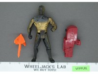 White Hot T - 1000 Terminator 2 Orange Variant 100% Complete 1992 Kenner Figure